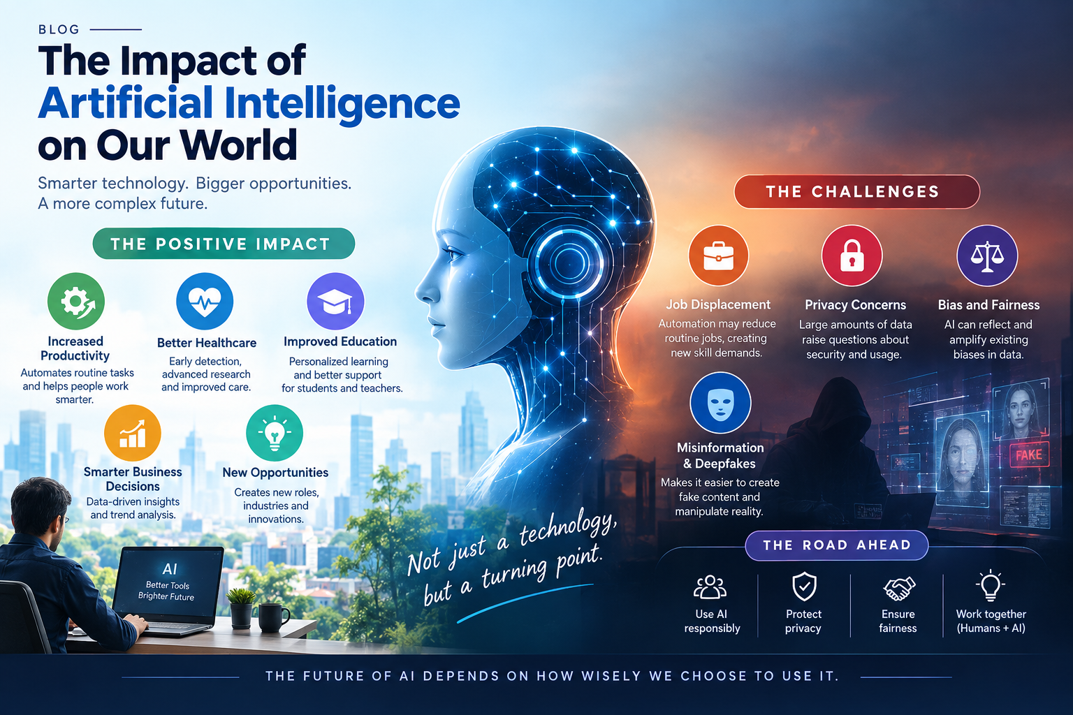 The Impact of Artificial Intelligence on Our World