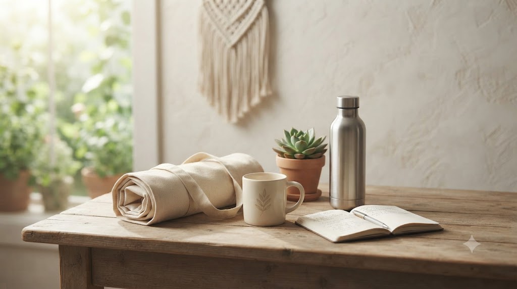 Small Changes, Big Impact: How to Embrace Sustainable Living Without the Overwhelm